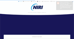 Desktop Screenshot of nonwovens-innovation.com